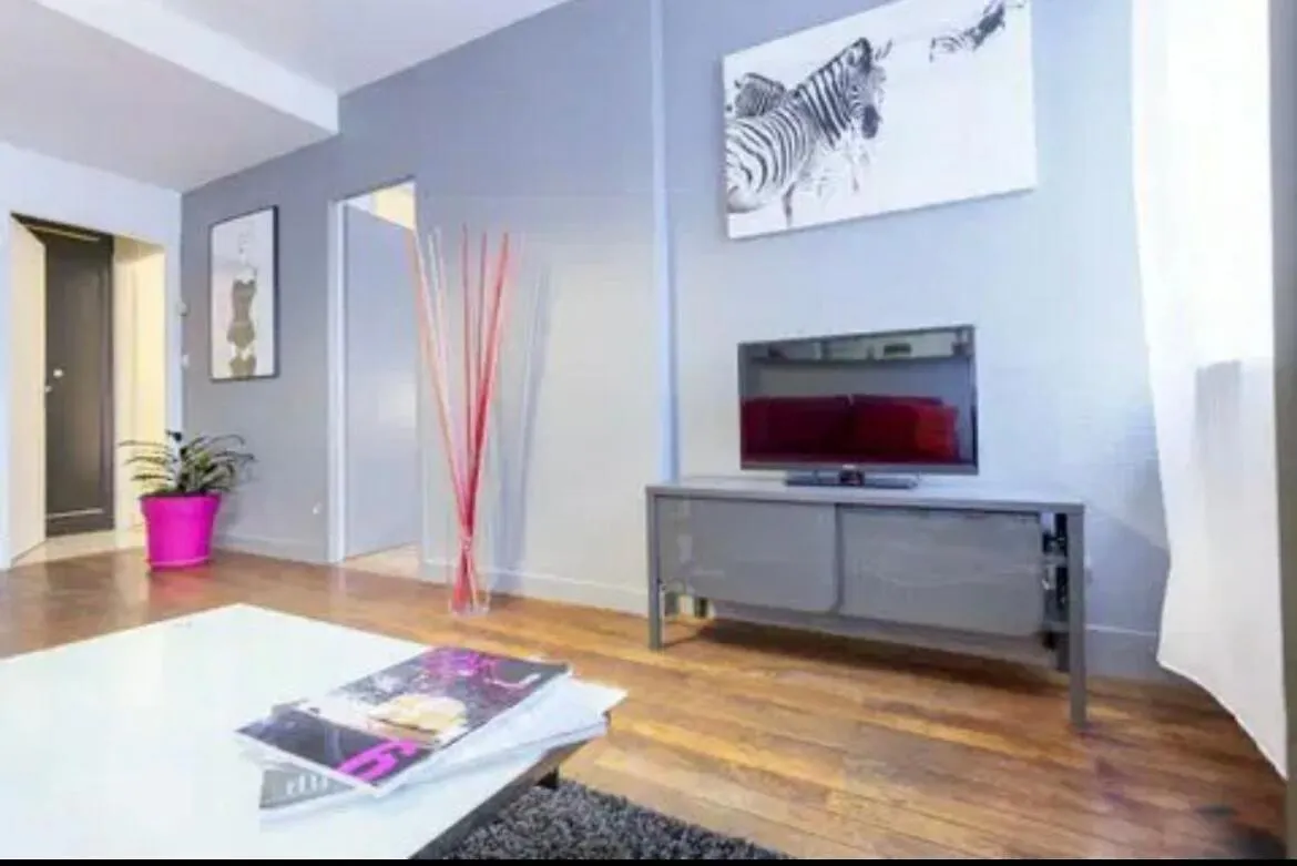 Apartman Pop Opera Appartement Ideal Au Coeur De Lyon 1Er