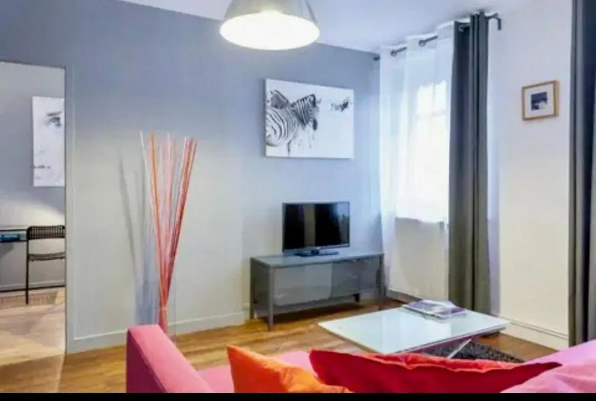 Pop Opera Appartement Ideal Au Coeur De Lyon 1Er