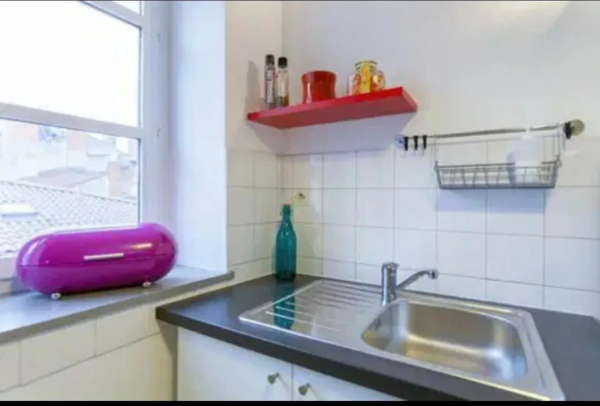 Apartman Pop Opera Appartement Ideal Au Coeur De Lyon 1Er
