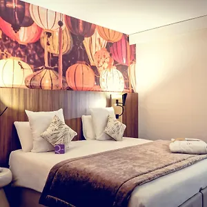 Mercure Centre Plaza Republique Лион