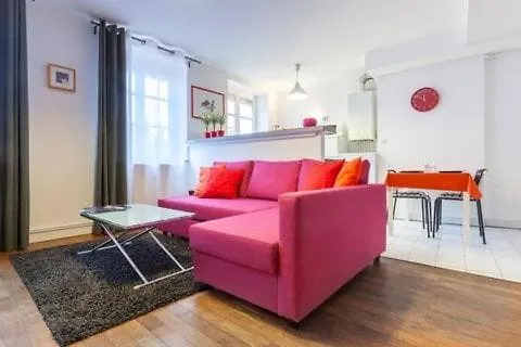 Pop Opera Appartement Ideal Au Coeur De Lyon 1Er 0*,  Франция