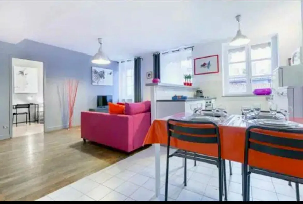 Pop Opera Appartement Ideal Au Coeur De Lyon 1Er 0*,  Франция